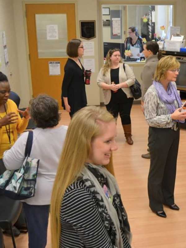 Dutchess County Opens Breast-Feeding Resource Center