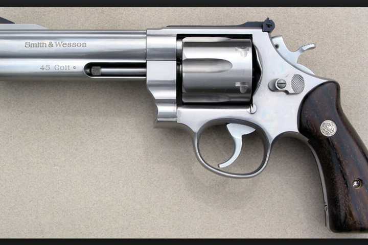 Stolen Handgun, Ammo Recovered After DWI Stop By Dutchess Sheriff's Deputy