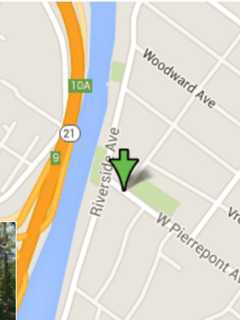 Sewer Collapses On West Pierrepont Avenue in Rutherford; Roads Closed