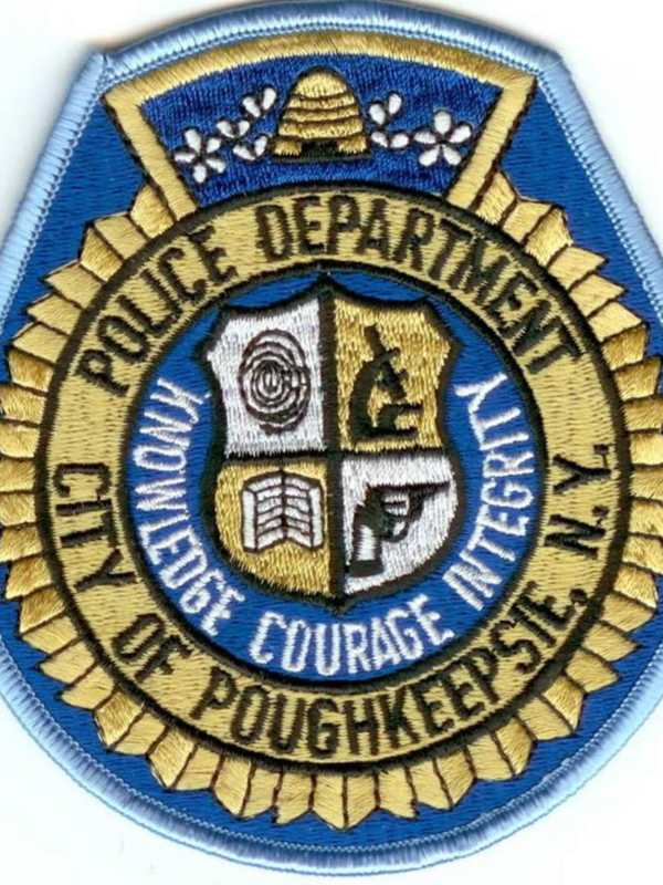 Poughkeepsie Police Carry On After Officer's Crash