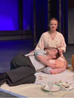 Murder Trial Provides Backdrop For WestConn's Fall Production Of 'Parade'