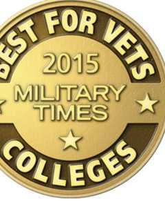 Pace University Ranked One Of Best Colleges For Veterans By Military Times