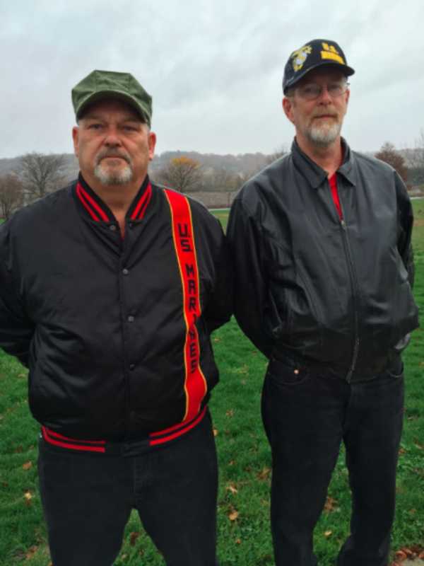 Shelton Natives Recall How Joining The Marines Changed Their Lives