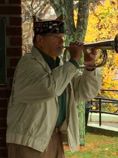 Shelton Urged To Remember All Veterans As Residents Gather For Ceremony