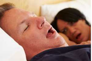 Area Doctor Examines Potential Link Between Snoring And Obesity
