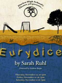 Darien High School’s Theatre 308 To Perform 'Eurydice' 