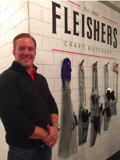 Fleishers In Greenwich Offers "Burgers, Beers and Butchers" Event Today