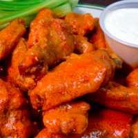 <p>Archie Moore&#x27;s in Fairfield is known for its array of wing choices.</p>