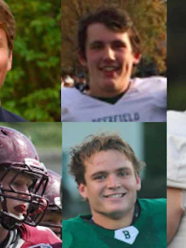 New Canaan Football Captains Learned Leadership At Country School