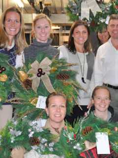 Junior League Of Greenwich Teams Up With McArdle's Florist For Fundraiser