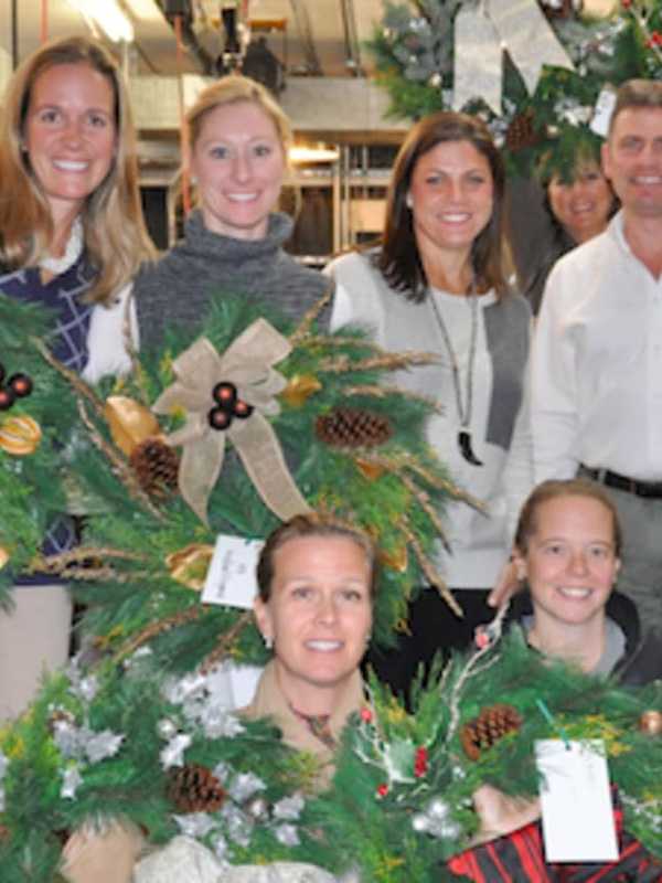 Junior League Of Greenwich Teams Up With McArdle's Florist For Fundraiser