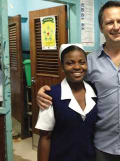 Poughkeepsie Doctor Brings Specialized Healthcare To Sub-Saharan Africa