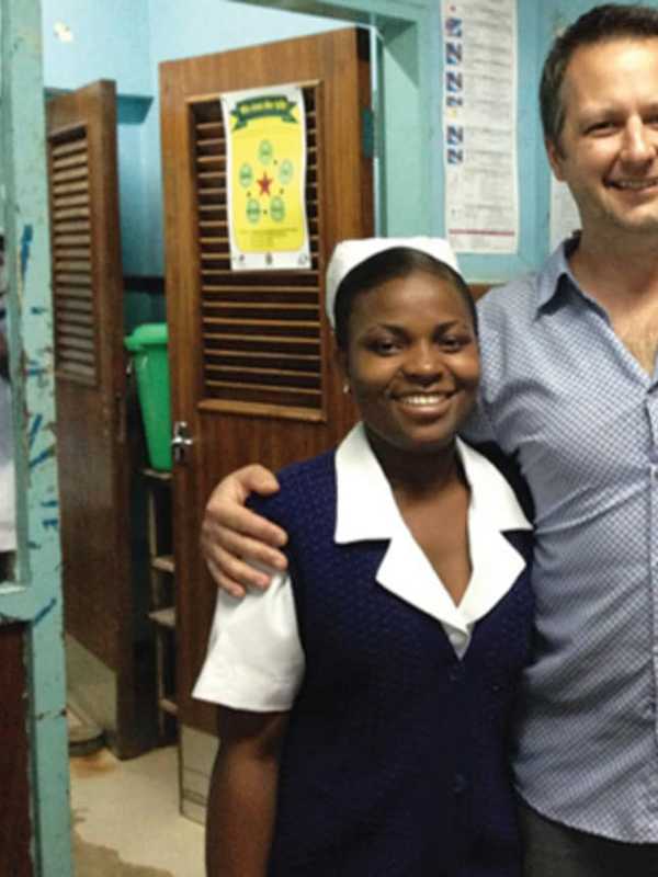 Poughkeepsie Doctor Brings Specialized Healthcare To Sub-Saharan Africa