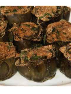 DeCicco Family Markets Offers Stuffed Artichoke Recipe For Holiday Table