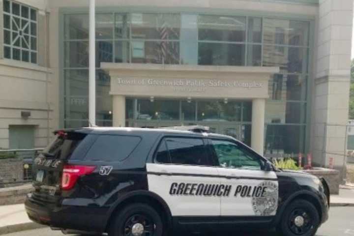 Greenwich Police Charge Man With Machete At Train Station