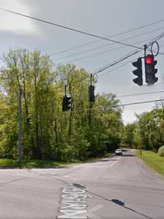 Drivers Escape Serious Injuries In Route 9G Crash