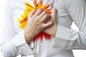 Valley Hospital Helps Keep Your Child From Feeling The (Heart) Burn