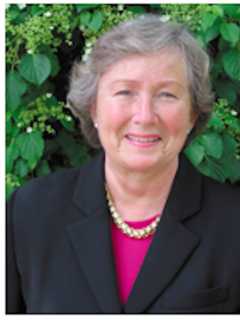 New Canaan Woman Reappointed To Legislative Commission On Aging