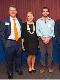 New Canaan Country School Panel Discusses 'The Art Of Giving Back'