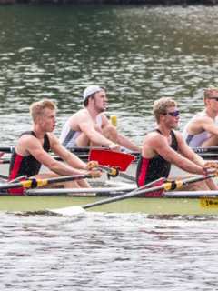 Joel Barlow Students Row Away With The Gold
