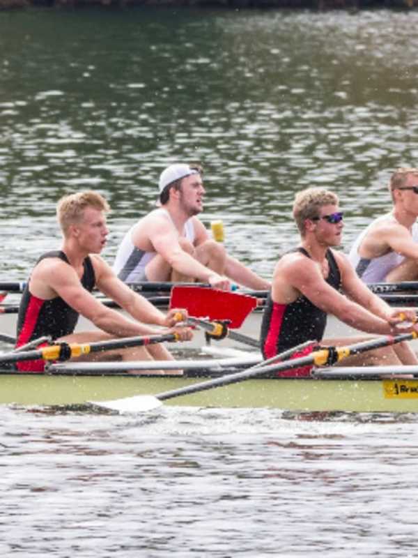 Joel Barlow Students Row Away With The Gold