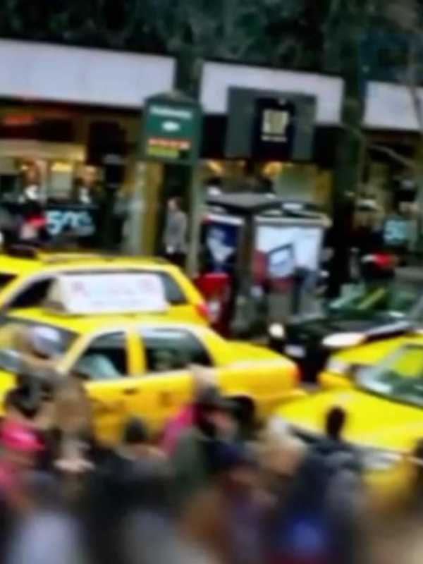 Latest ISIS Video Warns Of Times Square Attack