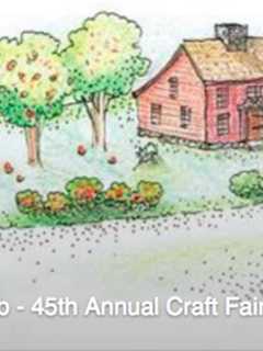 Ridgefield Woman's Club Hosts 45th Annual Craft Fair