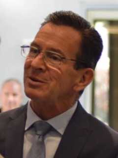Malloy To Speak To Retired Men's Association Of Greenwich