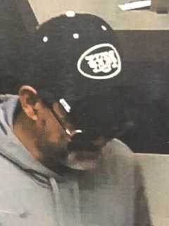 Manhunt Ongoing For Spring Valley Bank Robbery Suspect