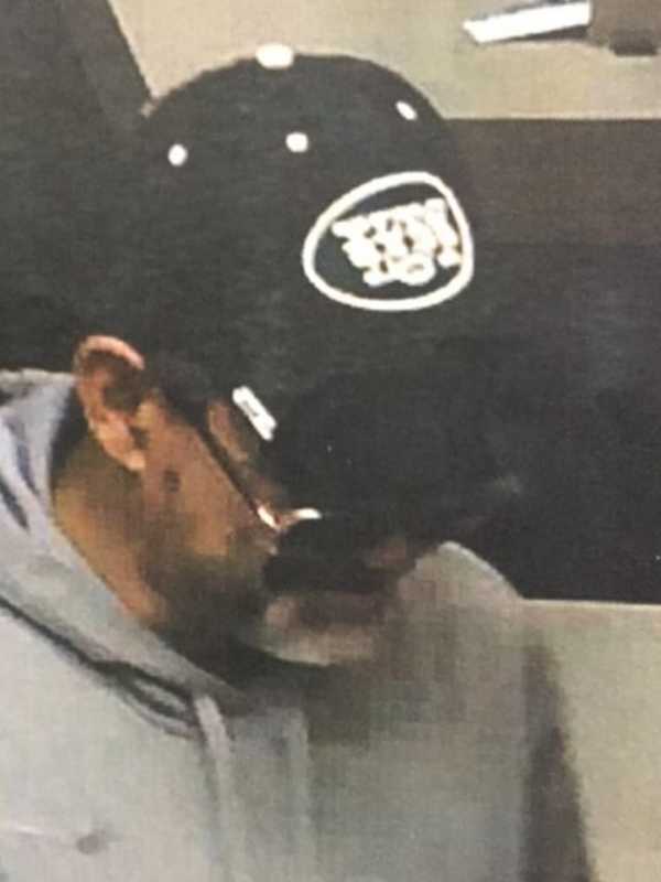 Manhunt Ongoing For Spring Valley Bank Robbery Suspect