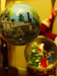 Shop For The Holidays At Keeler Tavern Museum's Boutique In Ridgefield
