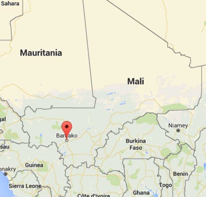 Three people are dead following an attack on a hotel in Mali on Friday. 