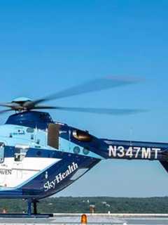 Medical Helicopter To Land In Stratford Park For Training Exercise 