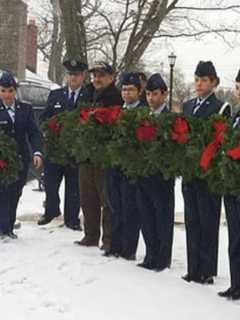 Donate Wreaths In Pelham To Remember Veterans During Holidays