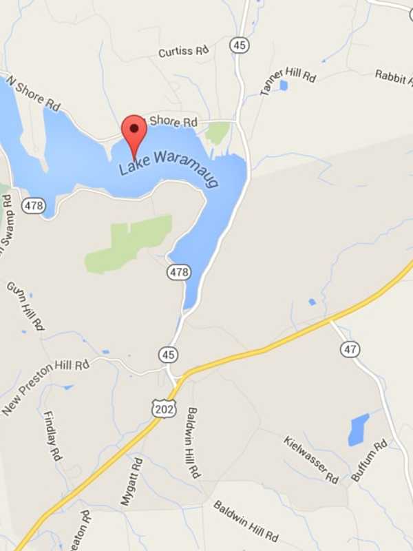 Fisherman Who Died On Lake Waramaug Identified As Stamford Man