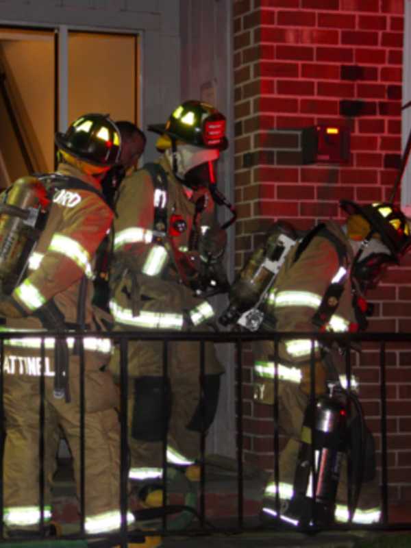 Quick Action By Stamford Firefighters Prevents Spread Of Condo Fire