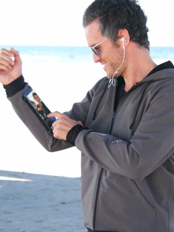 Aviator Fashion, With Roots In Greenwich, Releases New Travel Jacket