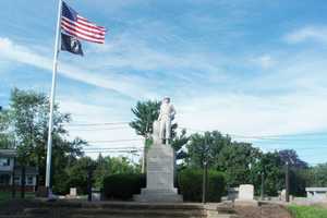 Retire Your Flag At Camp Shanks In Orangeburg This Weekend