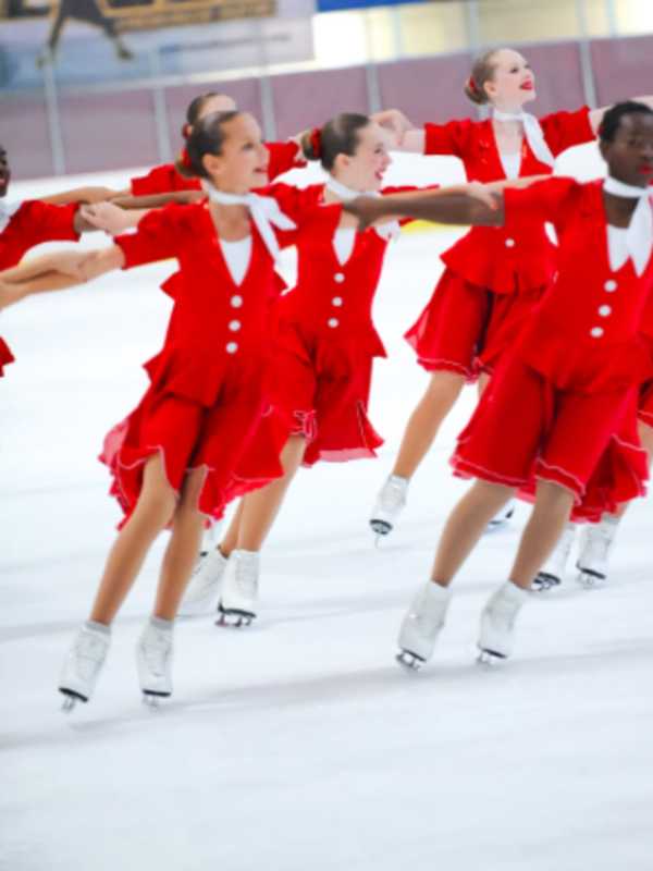 Stamford's Skyliners Synchronized Skating Team Kicks Off Season