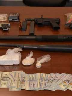 Rockland Drug Bust Results In 30 Arrests 