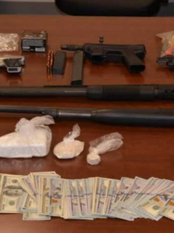 Rockland Drug Bust Results In 30 Arrests 