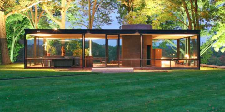 New leaders take over at the Glass House in New Canaan, known for its beautiful art exhibits and buildings.