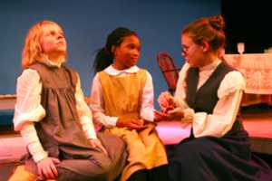 Stratford Girl Takes Lead Role In 'Miracle Worker' In Westport