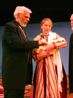 Fairfield Residents Star In 'Miracle Worker' At Westport Community Theatre
