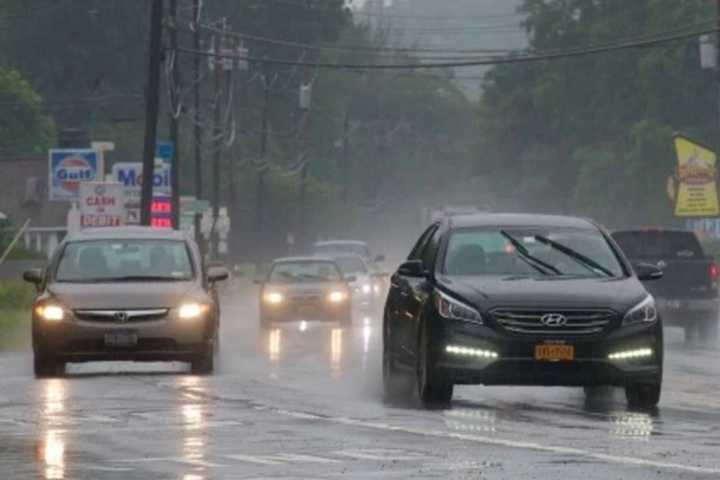 Overnight Rain Expected In Norwalk