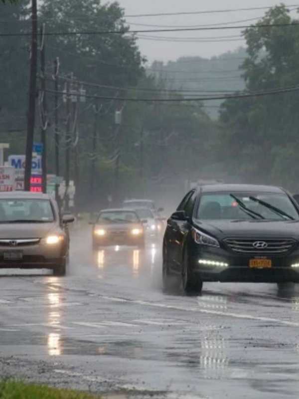 Storm Damages Clarkstown Roads; Drivers Advised To Take Alternate Routes