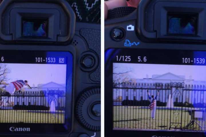 Stamford Man Who Jumped White House Fence Sentenced To Probation