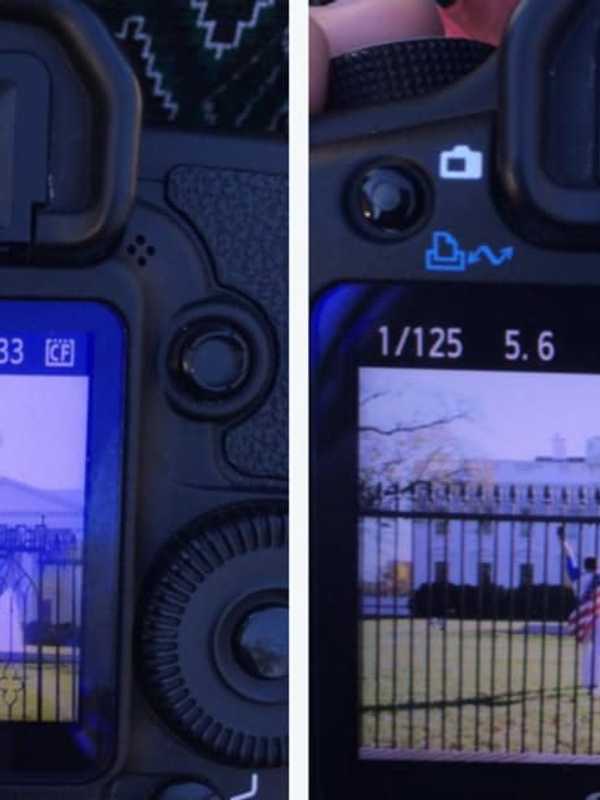 Stamford Man Who Jumped White House Fence Back Home