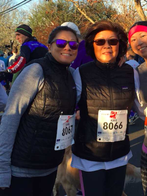Southport Steps Out On Thanksgiving For 38th Annual Pequot Runners Race