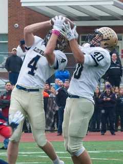 Lourdes Football Team Falls In First-Ever State Title Game 